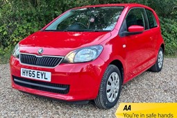 Skoda Citigo (12-19) 1.0 MPI SE 3d For Sale - Absolute Car Co, West Wellow