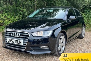 Audi A3 Hatchback (12-18) 2.0 TDI Sport 3d For Sale - Absolute Car Co, West Wellow
