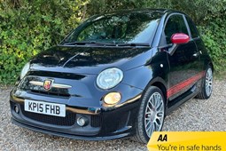 Abarth 500 (09-15) 1.4 16V T-Jet (09) 3d For Sale - Absolute Car Co, West Wellow