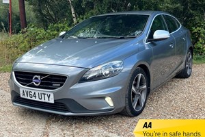 Volvo V40 Hatchback (12-19) D2 R Design 5d For Sale - Absolute Car Co, West Wellow