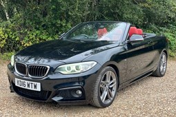 BMW 2-Series Convertible (15-21) 220d M Sport 2d Step Auto For Sale - Absolute Car Co, West Wellow