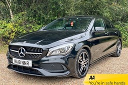 Mercedes-Benz CLA-Class (13-19) CLA 180 AMG Line 4d For Sale - Absolute Car Co, West Wellow