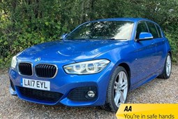 BMW 1-Series Hatchback (11-19) 118i (1.5) M Sport (Nav) 5d For Sale - Absolute Car Co, West Wellow