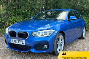 BMW 1-Series Hatchback (11-19) 118i (1.5) M Sport (Nav) 5d For Sale - Absolute Car Co, West Wellow