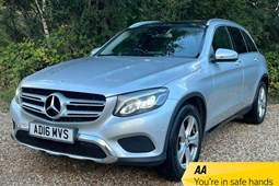 Mercedes-Benz GLC-Class (15-22) GLC 250d Sport Premium Plus 5d Auto For Sale - Absolute Car Co, West Wellow