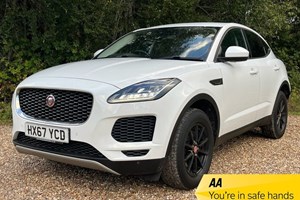 Jaguar E-Pace SUV (17-24) D150 FWD 5d For Sale - Absolute Car Co, West Wellow