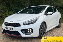 Kia ProCeed GT (13-19) 1.6T GDi GT Tech 3d For Sale - Absolute Car Co, West Wellow