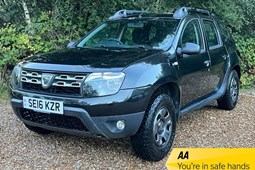 Dacia Duster Estate (13-18) 1.6 16V (115bhp) Ambiance 4X4 5d For Sale - Absolute Car Co, West Wellow