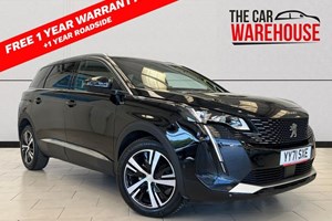 Peugeot 5008 SUV (17-24) 1.2 PureTech GT 5dr EAT8 For Sale - FRF Peugeot Bridgend, Bridgend
