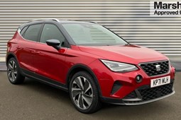 SEAT Arona SUV (18 on) 1.0 TSI 110 FR Sport 5dr For Sale - Marshall SKODA Northampton, Northampton