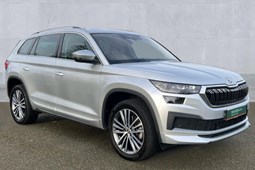 Skoda Kodiaq SUV (17-23) 2.0 TDI 200 Laurin + Klement 4X4 5dr DSG [7 Seat] For Sale - Marshall SKODA Northampton, Northampton