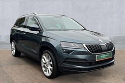 Skoda Karoq SUV (17 on) SE L 1.5 TSI 150PS DSG auto 5d For Sale - Marshall SKODA Northampton, Northampton