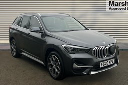 BMW X1 SUV (15-22) sDrive18i xLine Dual-clutch auto 5d For Sale - Marshall SKODA Northampton, Northampton