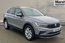 Volkswagen Tiguan (16-24) 1.5 TSI 150 Life 5dr For Sale - Marshall SKODA Northampton, Northampton