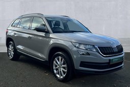 Skoda Kodiaq SUV (17-23) SE 2.0 TDI SCR 150PS 4x4 DSG auto (7 seats) 5d For Sale - Marshall SKODA Northampton, Northampton