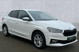 Skoda Fabia Hatchback (21 on) 1.0 TSI 116 SE L 5dr For Sale - Marshall SKODA Northampton, Northampton