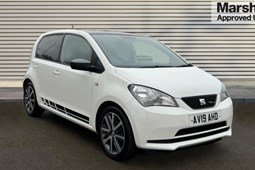 SEAT Mii (12-19) FR-Line 1.0 60PS (07/2018 on) 5d For Sale - Marshall SKODA Northampton, Northampton