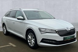 Skoda Superb Estate (15-23) SE Technology 2.0 TDI SCR 150PS DSG auto 5d For Sale - Marshall SKODA Northampton, Northampton