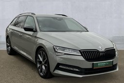 Skoda Superb Estate (15-23) SportLine Plus 2.0 TSI 190PS DSG auto 5d For Sale - Marshall SKODA Northampton, Northampton