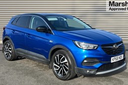 Vauxhall Grandland X SUV (18-21) Elite Nav 1.2 (130PS) Turbo S/S 5d For Sale - Marshall SKODA Northampton, Northampton