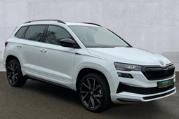 Skoda Karoq SUV (17 on) 1.5 TSI Sportline 5dr DSG For Sale - Marshall SKODA Northampton, Northampton