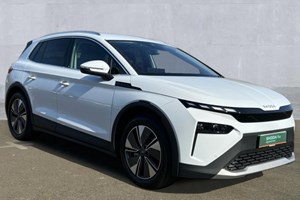 Skoda Elroq SUV (24 on) 210kW 85 Edition 82kWh 5dr Auto For Sale - Marshall SKODA Northampton, Northampton