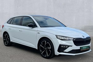 Skoda Scala Hatchback (19 on) 1.5 TSI Monte Carlo Edition 5dr DSG For Sale - Marshall SKODA Northampton, Northampton