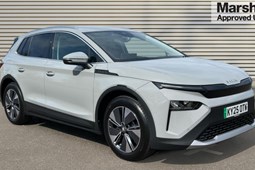 Skoda Elroq SUV (24 on) 150kW 60 Edition 63kWh 5dr Auto For Sale - Marshall SKODA Northampton, Northampton