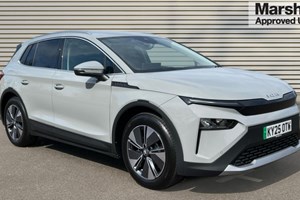 Skoda Elroq SUV (24 on) 150kW 60 Edition 63kWh 5dr Auto For Sale - Marshall SKODA Northampton, Northampton
