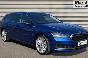 Skoda Superb Estate (24 on) 2.0 TDI 193 Laurin + Klement 4X4 5dr DSG For Sale - Marshall SKODA Northampton, Northampton