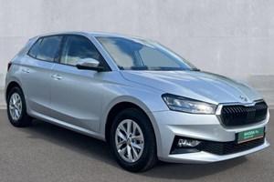 Skoda Fabia Hatchback (21 on) 1.0 TSI SE Comfort 5dr For Sale - Marshall SKODA Northampton, Northampton