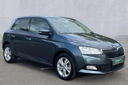 Skoda Fabia Hatchback (15-21) 1.0 TSI SE DSG 5d For Sale - Marshall SKODA Northampton, Northampton