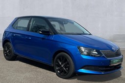 Skoda Fabia Hatchback (15-21) Colour Edition 1.0 TSI 95PS 5d For Sale - Marshall SKODA Northampton, Northampton