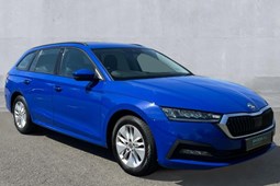 Skoda Octavia Estate (20 on) 1.0 TSI SE Technology 5d For Sale - Marshall SKODA Northampton, Northampton