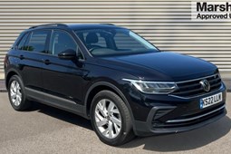 Volkswagen Tiguan SUV (24 on) 1.5 TSI Life 5dr For Sale - Marshall SKODA Northampton, Northampton