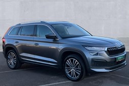 Skoda Kodiaq SUV (17-23) 2.0 TSI 190 Laurin + Klement 4X4 5dr DSG [7 Seat] For Sale - Marshall SKODA Northampton, Northampton