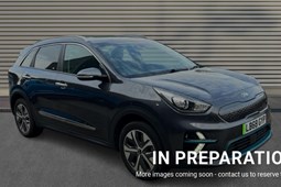 Kia e-Niro SUV (19-22) First Edition 64kWh litium-ion 201bhp auto 5d For Sale - Marshall SKODA Northampton, Northampton