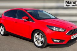 Ford Focus Hatchback (11-18) Zetec Edition 1.0T EcoBoost 125PS 5d For Sale - Marshall SKODA Northampton, Northampton