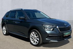 Skoda Kamiq SUV (19 on) SE L 1.5 TSI 150PS DSG auto 5d For Sale - Marshall SKODA Northampton, Northampton