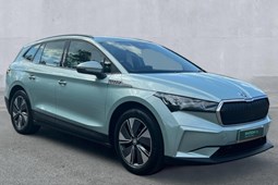Skoda Enyaq SUV (21 on) 132kW 60 ecoSuite 62kWh 5dr Auto For Sale - Marshall SKODA Northampton, Northampton