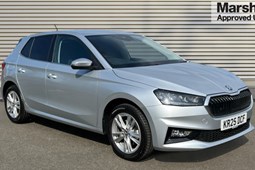 Skoda Fabia Hatchback (21 on) 1.5 TSI 150 SE L Edition 5dr DSG For Sale - Marshall SKODA Northampton, Northampton