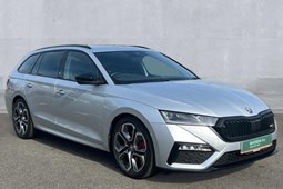 Skoda Octavia vRS (20 on) 2.0 TDI 200 vRS 5dr DSG For Sale - Marshall SKODA Northampton, Northampton
