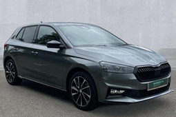 Skoda Fabia Hatchback (21 on) 1.5 TSI 150 Monte Carlo 5dr DSG For Sale - Marshall SKODA Northampton, Northampton