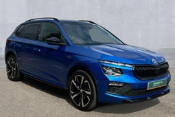 Skoda Kamiq SUV (19 on) 1.5 TSI Monte Carlo 5dr DSG For Sale - Marshall SKODA Northampton, Northampton