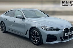 BMW 4-Series Gran Coupe (21 on) 420i M Sport 5dr Step Auto For Sale - Marshall SKODA Northampton, Northampton