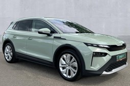 Skoda Elroq SUV (24 on) 210kW 85 Edition 82kWh 5dr Auto For Sale - Marshall SKODA Northampton, Northampton
