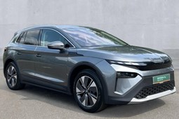 Skoda Elroq SUV (24 on) 210kW 85 Edition 82kWh 5dr Auto For Sale - Marshall SKODA Northampton, Northampton