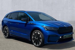 Skoda Enyaq SUV (21 on) 210kW 85x Sportline Plus 82kWh 4x4 5dr Auto For Sale - Marshall SKODA Northampton, Northampton