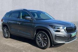 Skoda Kodiaq SUV (17-23) 1.5 TSI SE L Executive 5dr DSG [7 Seat] For Sale - Marshall SKODA Northampton, Northampton