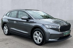 Skoda Enyaq SUV (21 on) 125kW 50 55kWh 5dr Auto For Sale - Marshall SKODA Northampton, Northampton